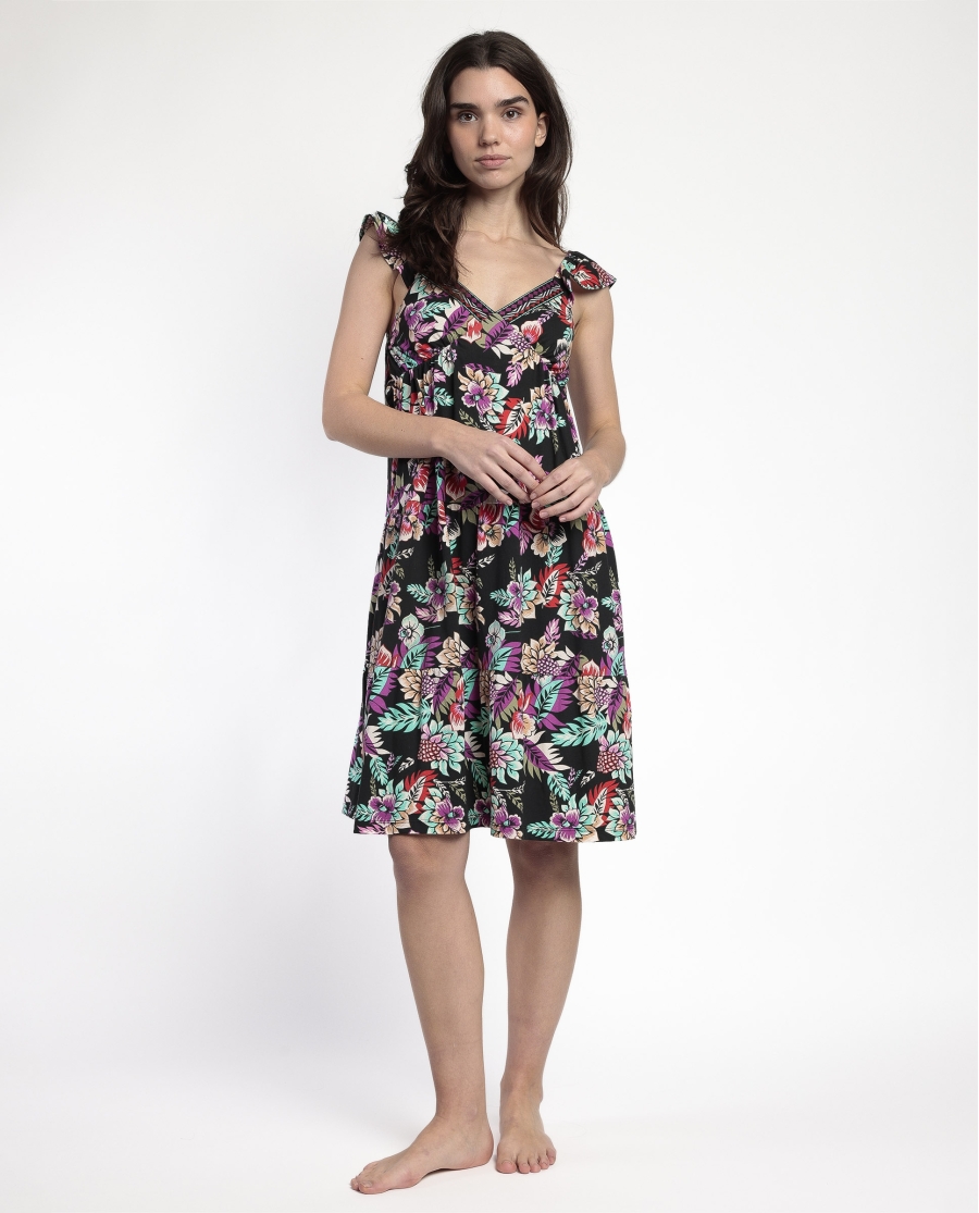 ADMAS Vestido Sin Mangas Kalissa para Mujer MULTICOLOR