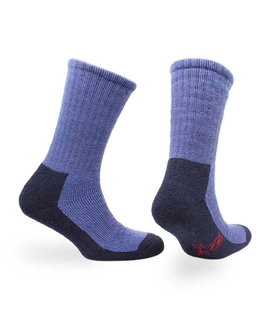 NORFOLK Calcetines senderismo Nasuh NAVY