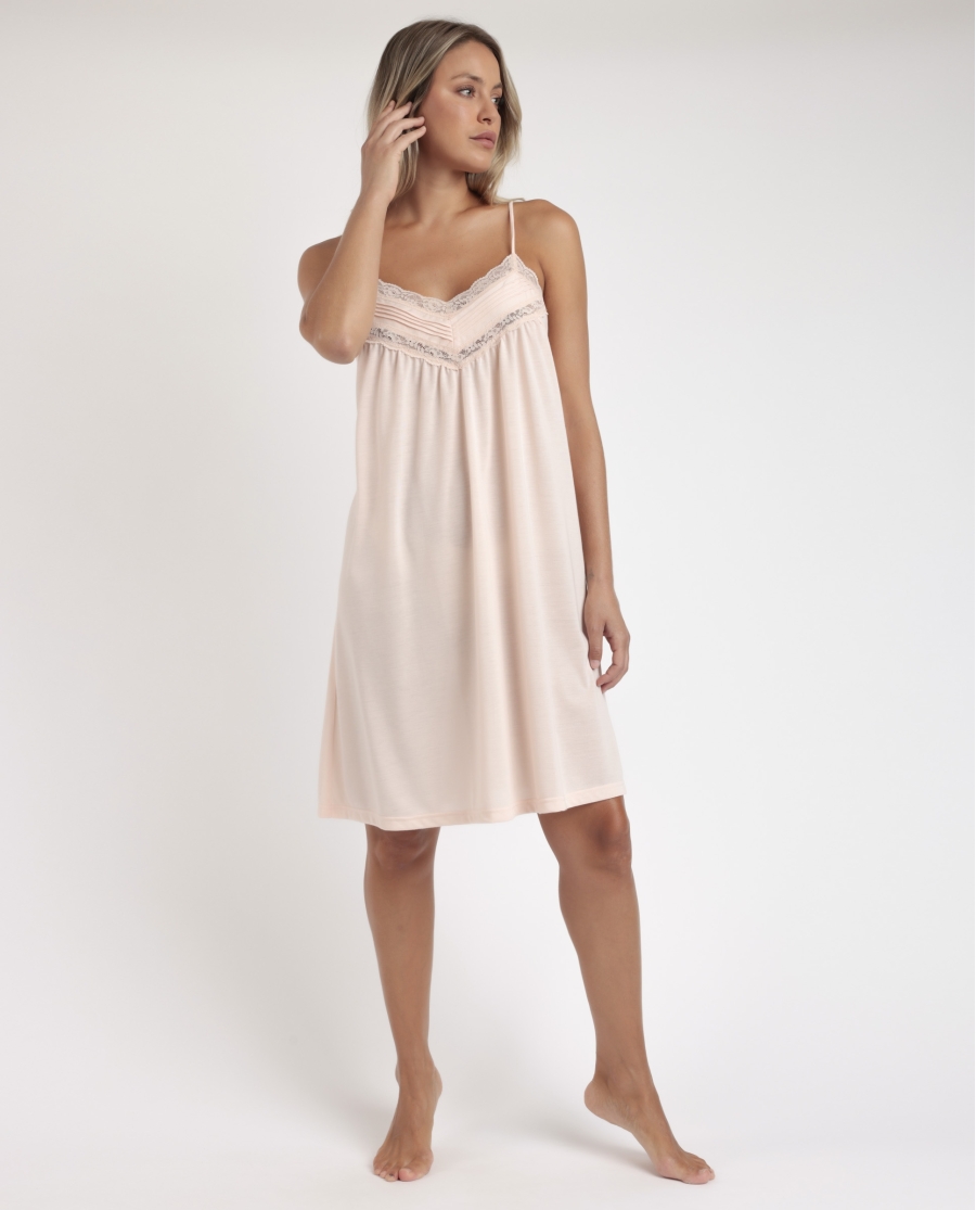 ADMAS CLASSIC Camisola Tirantes Classic Tapes para Mujer ROSA