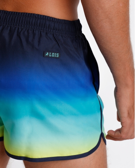 LOIS Bañador Rocky Degrade para Hombre MULTICOLOR 2