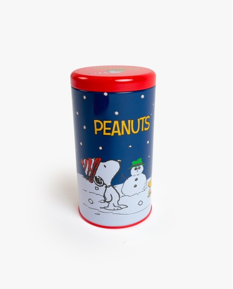 PEANUTS Calcetín Snoopy Snow para Hombre, (Pack 2 pares / Caja de 12 packs) PACK FANTASIA 2