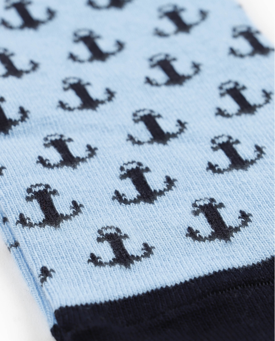 ADMAS Calcetines Tobilleros Under The Sea para Mujer, (Caja de 6 pares) SURTIDO ADMAS Calcetines Tobilleros Under The Sea para Mujer, (Caja de 6 pares) SURTIDO