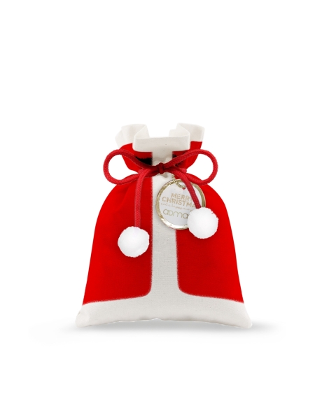 ADMAS Tanga Expositor Hilo Santa para Mujer (Caja de 12 unidades) ROJO 2