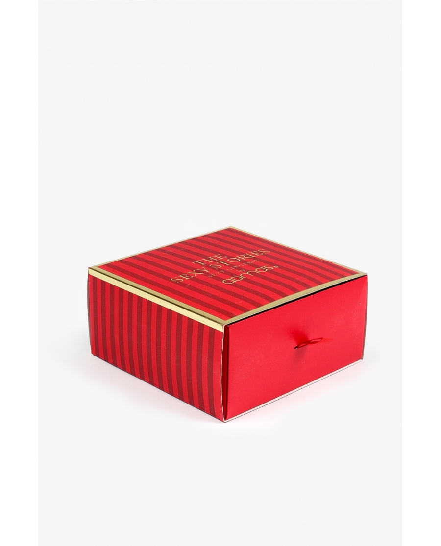 ADMAS Conjunto Sujetador Copa y Braga para Mujer ROJO ADMAS Conjunto Sujetador Copa y Braga para Mujer ROJO