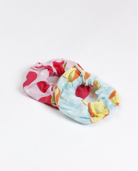 ADMAS Coleteros Frutas para Mujer, (Pack 12 unidades) PACK-COLOR 2