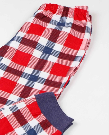 ADMAS Pijama Manga Larga Lou Lou Winter para Niño MARINO 2
