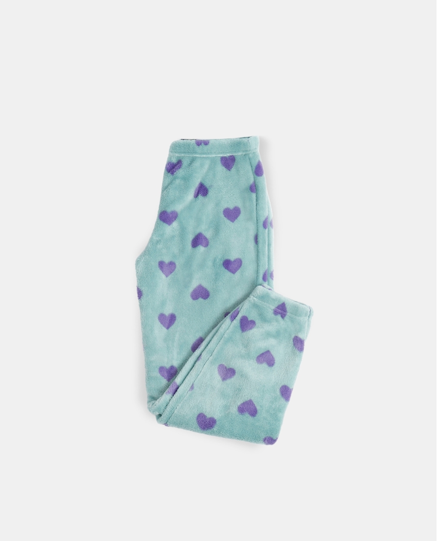 SANTORO GORJUSS Pijama Corel Manga Larga Just in Case para Niña AQUA SANTORO GORJUSS Pijama Corel Manga Larga Just in Case para Niña AQUA