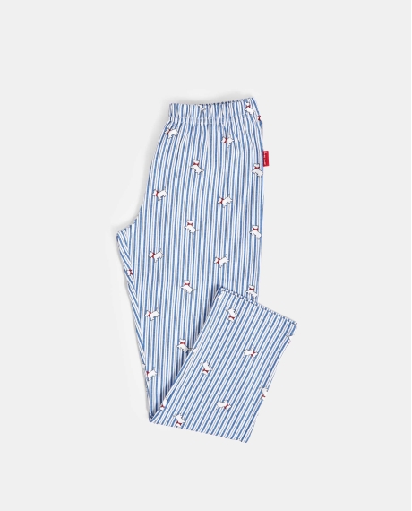ADMAS Pijama Manga Larga Lou Lou Summer para Niña AZUL 2