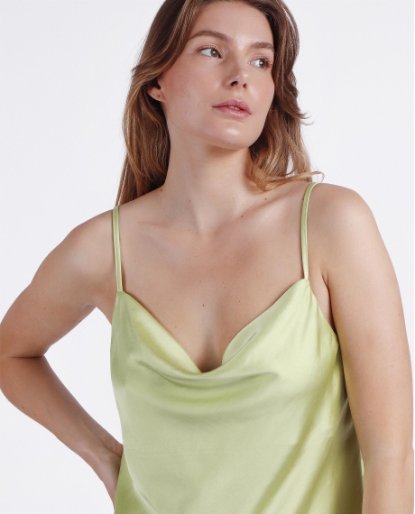 ADMAS CLASSIC Camisola Novia Tirantes Satin Luxe para Mujer LIMA