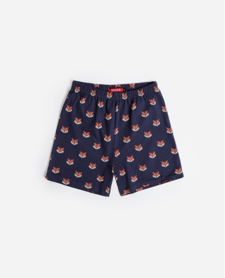 DIVER Pijama Manga Corta King para Niño GRIS JASPE 2