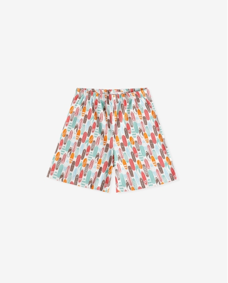 DIVER Pijama Manga Corta Surfers para Niño MENTA 2