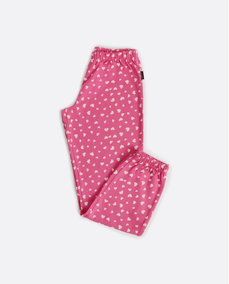 SANTORO GORJUSS Pijama Manga Larga Carousel para Niña BEIGE 2