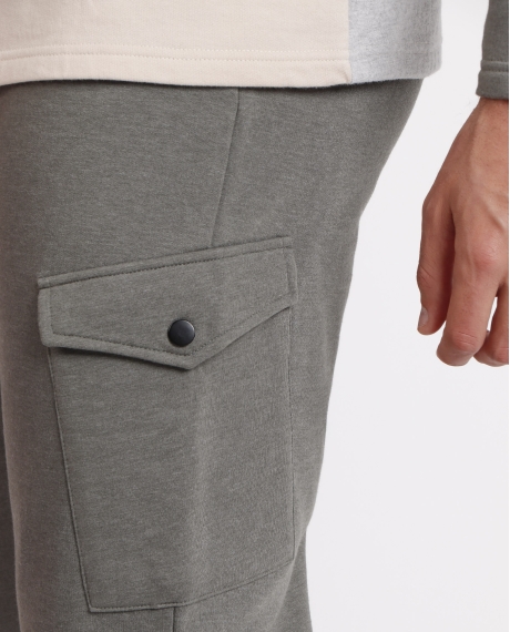 NEW PLAN Pijama Manga Larga Piezas Respect The Sea para Hombre CAQUI 2