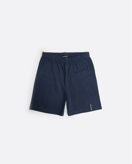 PADDINGTON Pijama Manga Corta Rugby Paws para Niño MARINO 2