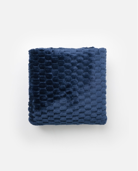ADMAS Manta Una Capa Navy Corel Jacquard MARINO