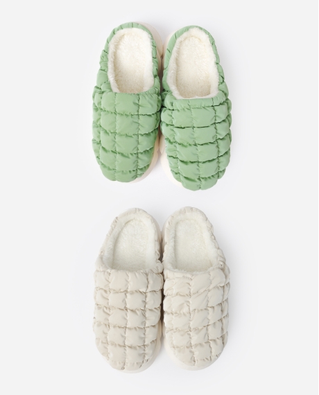 ADMAS Zapatillas De Estar Por Casa Acolchada Home para Mujer, (Caja 6 unidades) SURTIDO