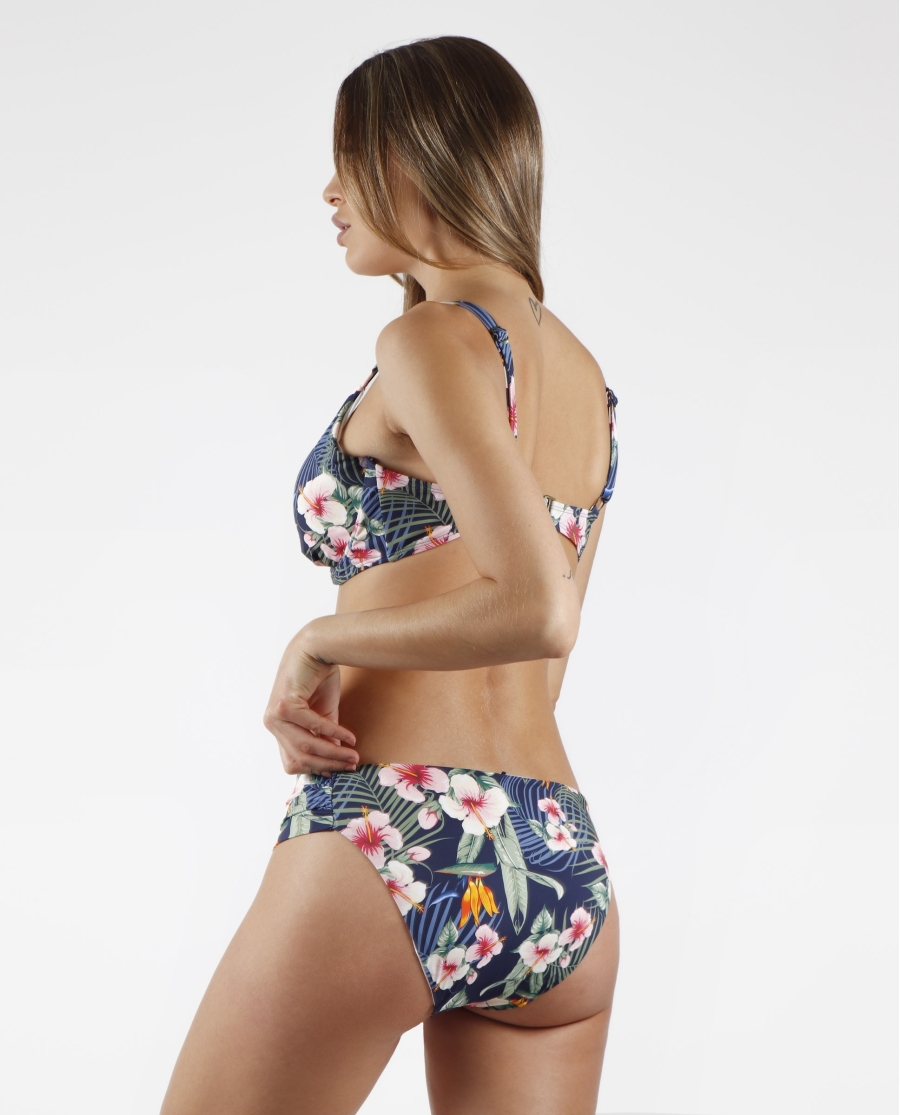 ADMAS Bikini Aro Dark Blue para Mujer MARINO ADMAS Bikini Aro Dark Blue para Mujer MARINO