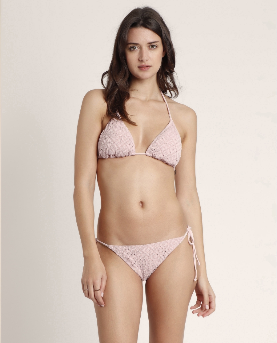 ADMAS Bikini Cortinilla Sweet para Mujer PETALO