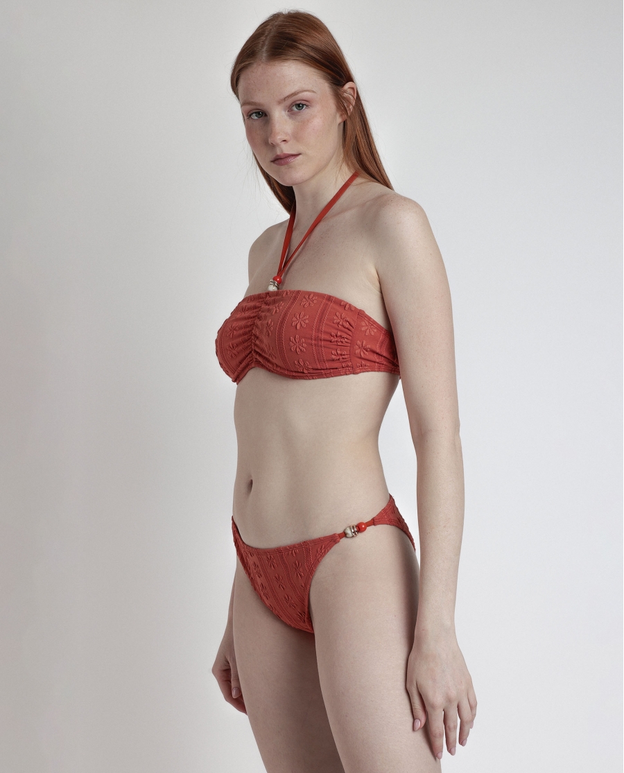 ADMAS Bikini Bandeau Island para Mujer CALDERA