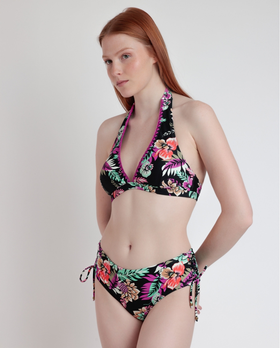ADMAS Bikini Halter Kalissa para Mujer MULTICOLOR