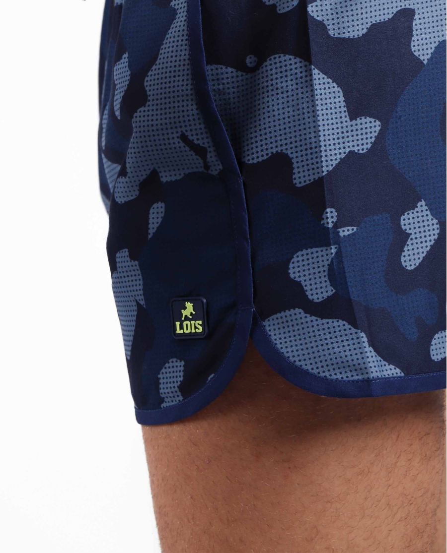 LOIS Bañador Corsa para Hombre AZUL