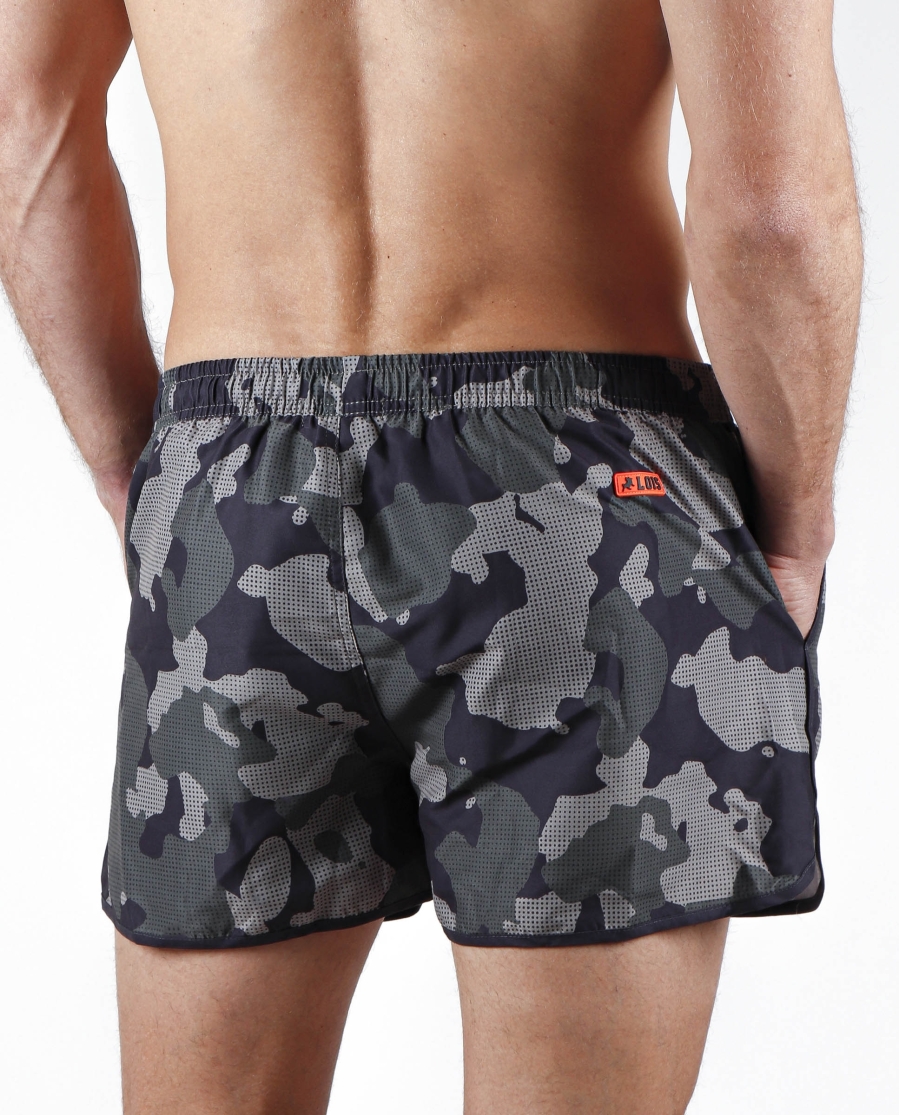 LOIS Bañador Corsa para Hombre CAQUI