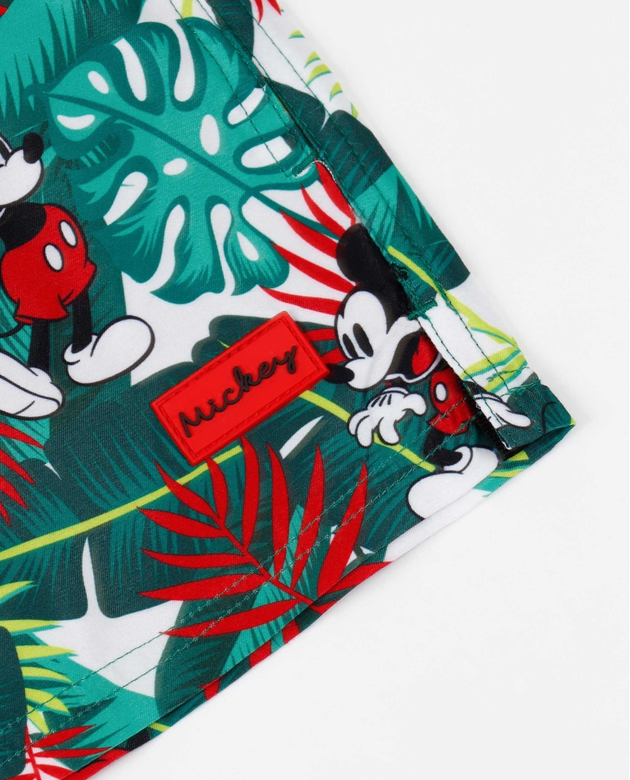 DISNEY Bañador Jungle para Niño FOREST