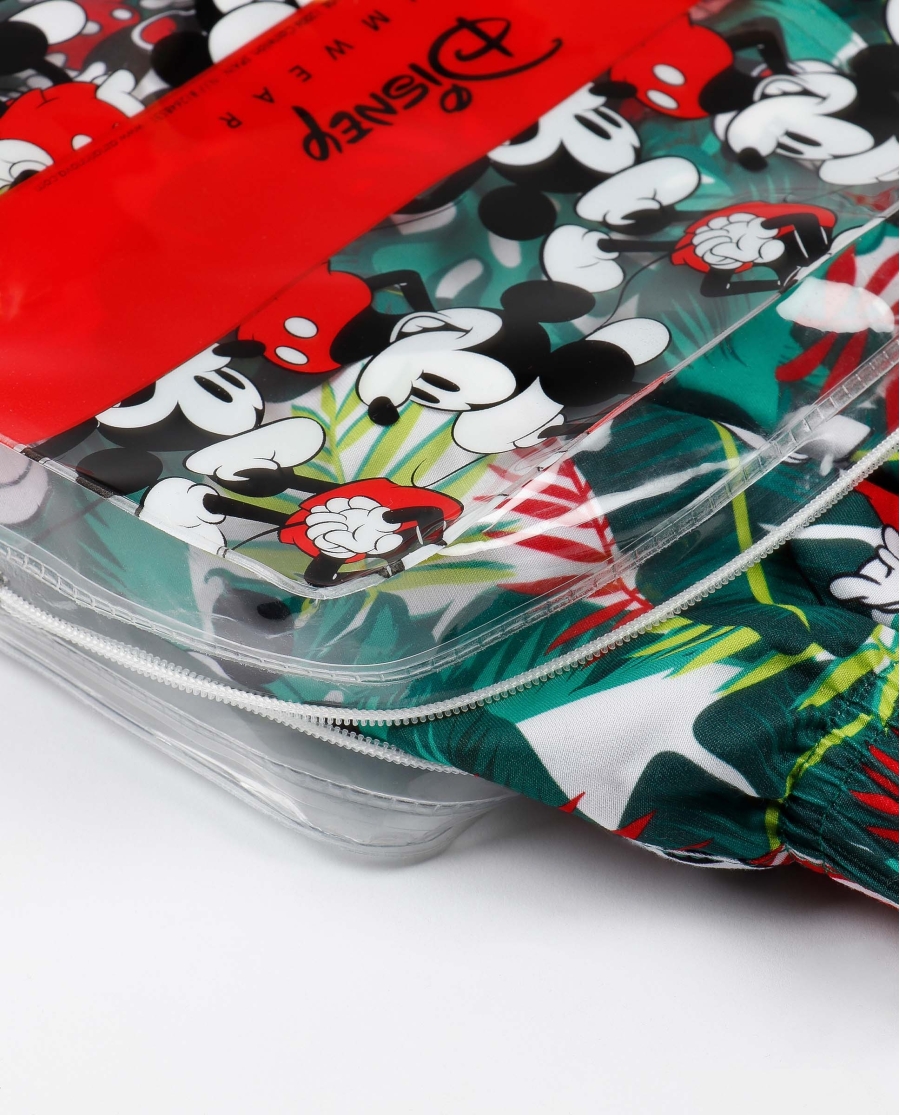 DISNEY Bañador Jungle para Niño FOREST