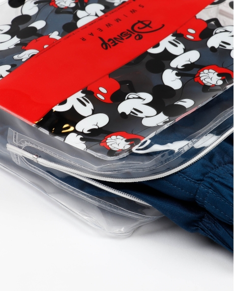 DISNEY Bañador Oh Mickey para Niño AZUL 2