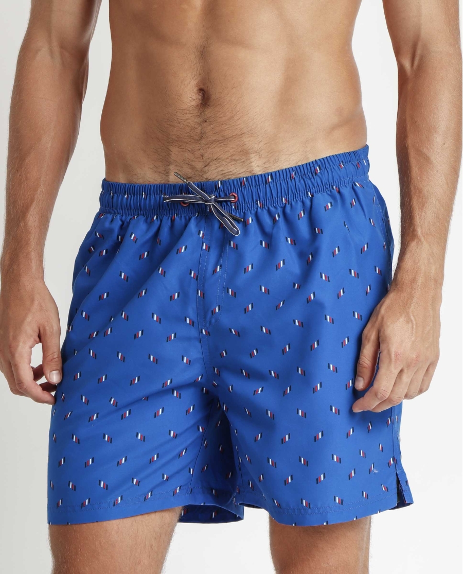 ANTONIO MIRO Bañador Sailing para Hombre AZUL ANTONIO MIRO Bañador Sailing para Hombre AZUL