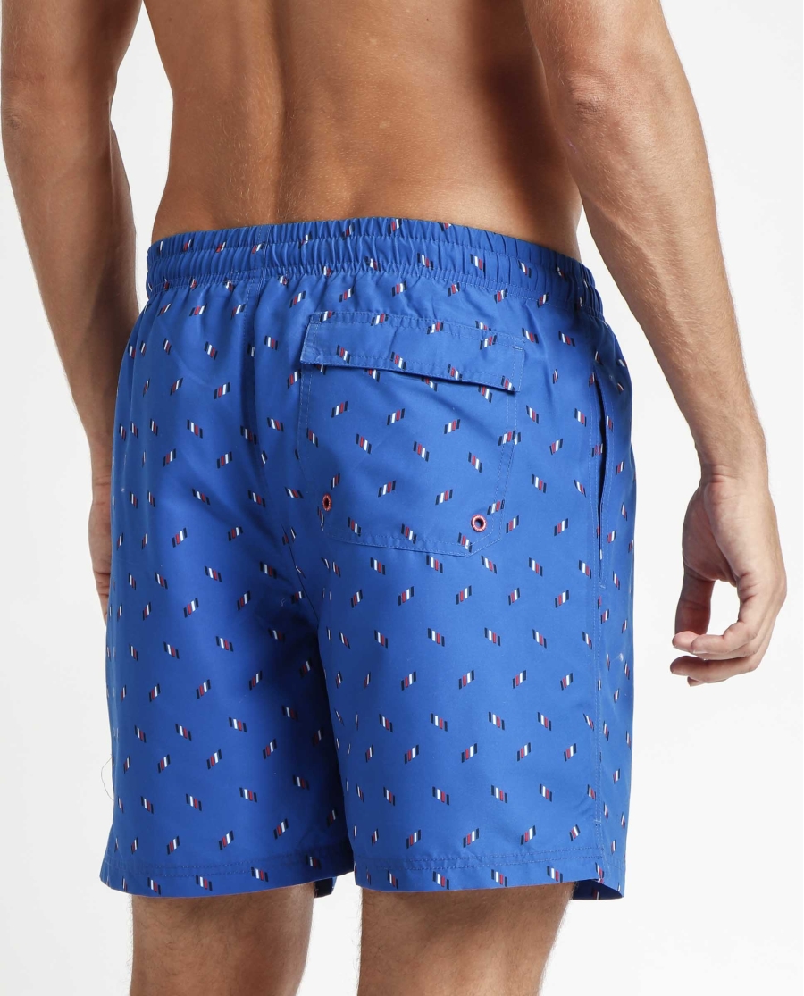 ANTONIO MIRO Bañador Sailing para Hombre AZUL ANTONIO MIRO Bañador Sailing para Hombre AZUL