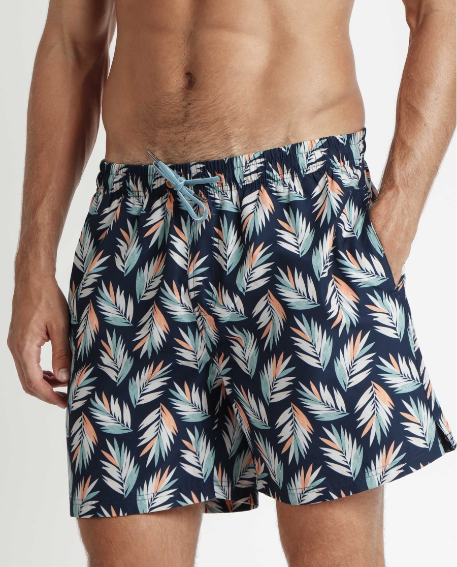 ANTONIO MIRO Bañador Work para Hombre MARINO