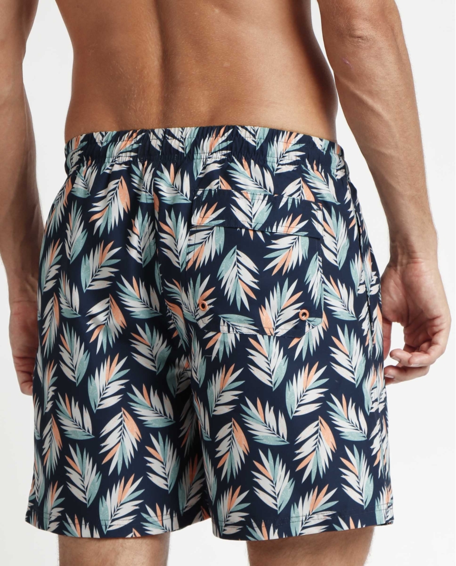 ANTONIO MIRO Bañador Work para Hombre MARINO