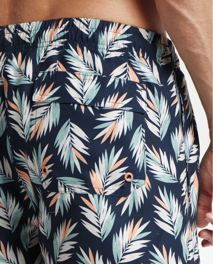 ANTONIO MIRO Bañador Work para Hombre MARINO