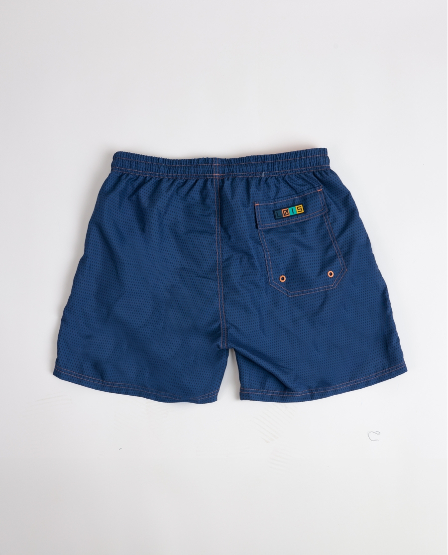LOIS Bañador Pixel Surf para Hombre MARINO