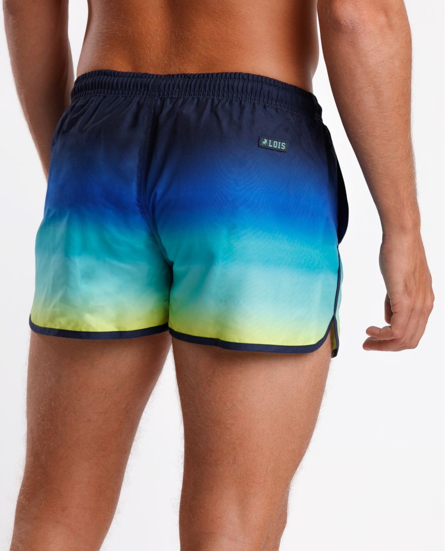 LOIS Bañador Rocky Degrade para Hombre MULTICOLOR