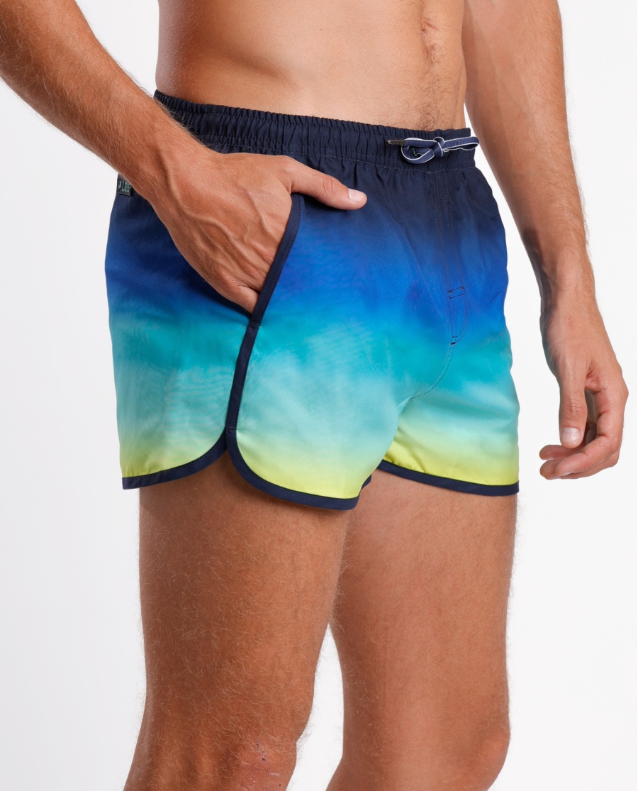 LOIS Bañador Rocky Degrade para Hombre MULTICOLOR