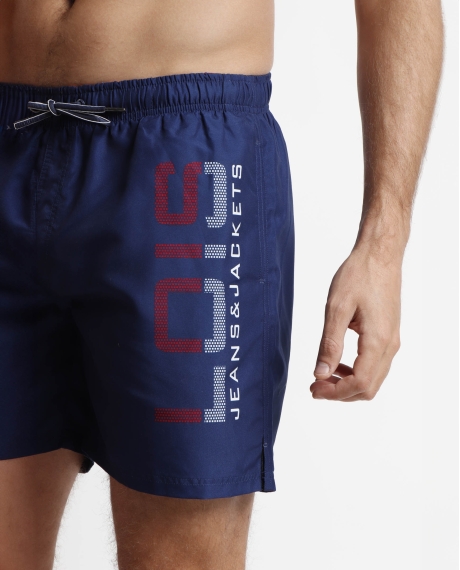 LOIS Bañador Cell para Hombre MARINO 2