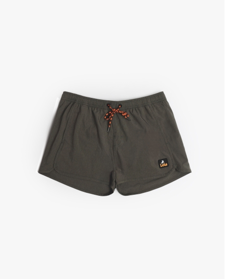 LOIS Bañador Jungle para Hombre CAQUI