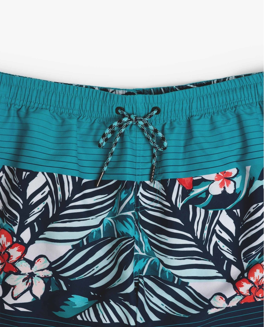 LOIS Bañador Venice Beach para Hombre AZUL LOIS Bañador Venice Beach para Hombre AZUL