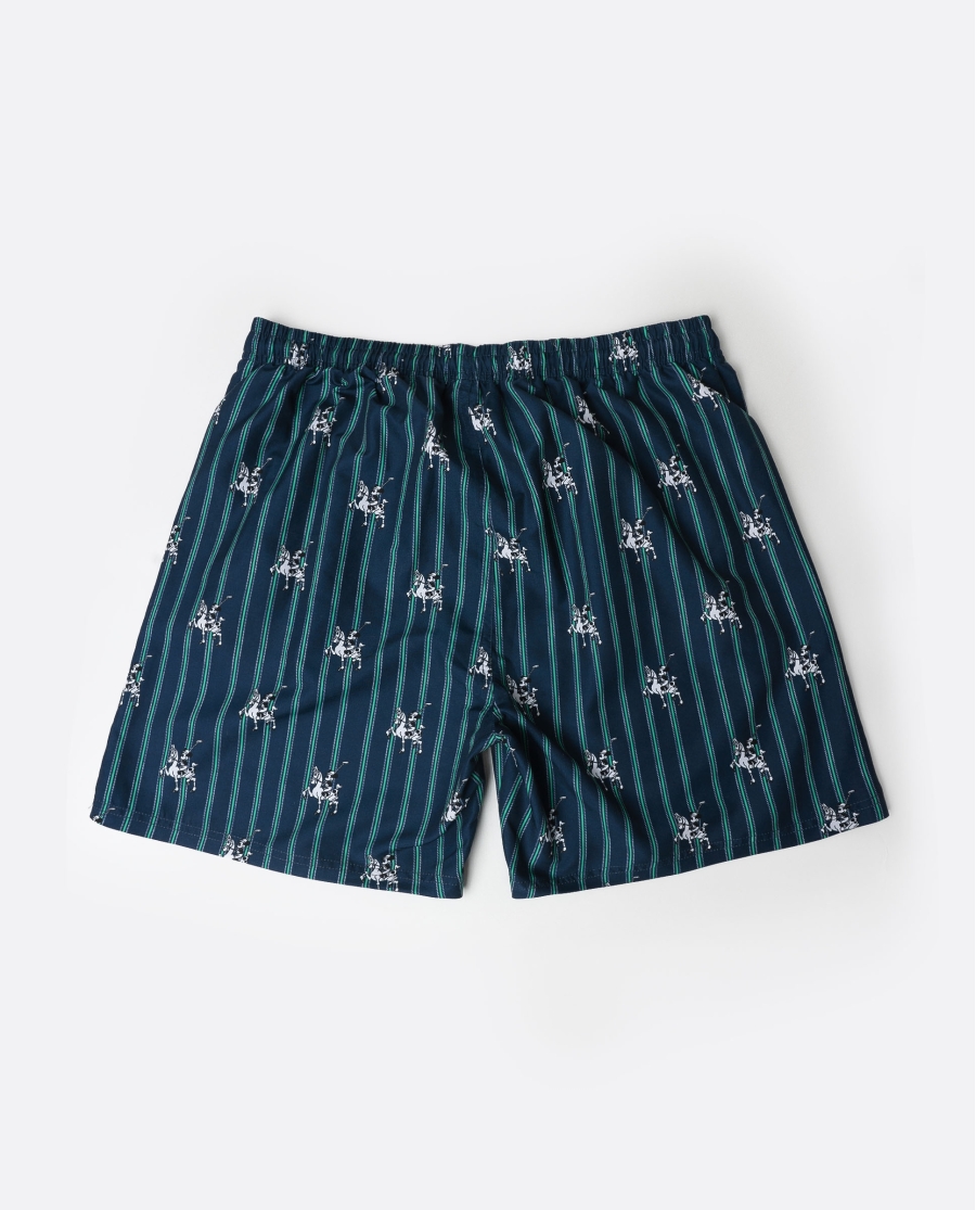 DISNEY Bañador Mickey Social Club para Hombre MARINO DISNEY Bañador Mickey Social Club para Hombre MARINO
