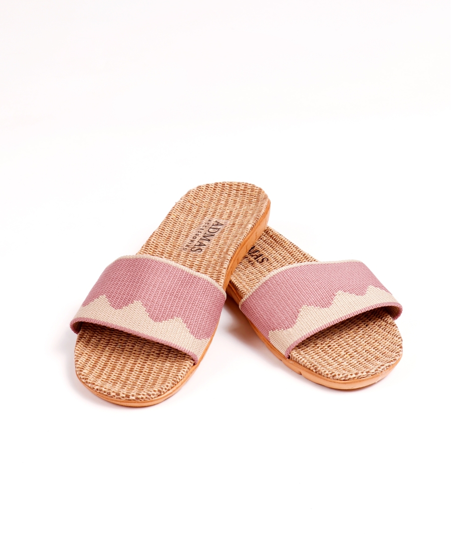 ADMAS Sandalias Banda para Mujer MALVA ADMAS Sandalias Banda para Mujer MALVA