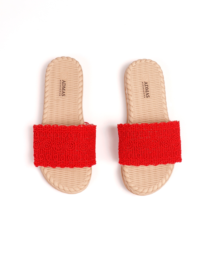 Surtido Sandalias Elegant Roses para Mujer, Pack 8 unidades SURTIDO Surtido Sandalias Elegant Roses para Mujer, Pack 8 unidades SURTIDO