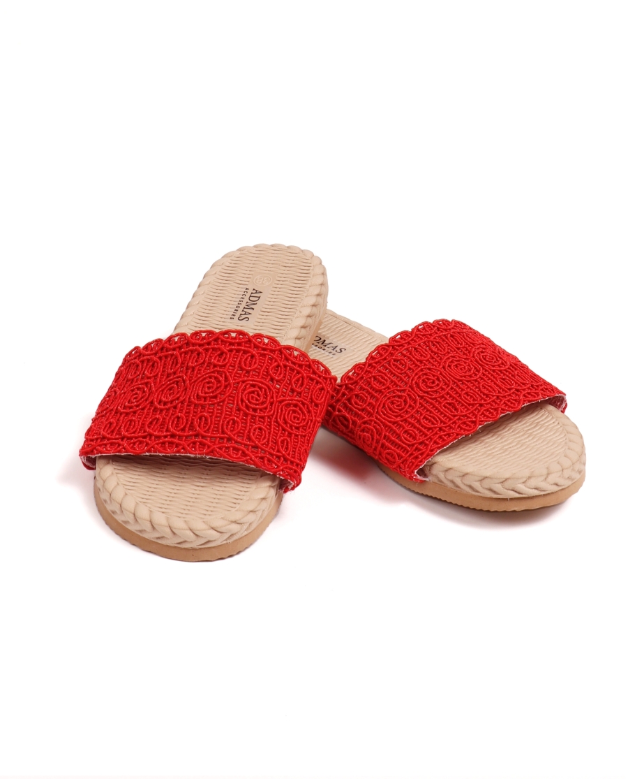 Surtido Sandalias Elegant Roses para Mujer, Pack 8 unidades SURTIDO Surtido Sandalias Elegant Roses para Mujer, Pack 8 unidades SURTIDO