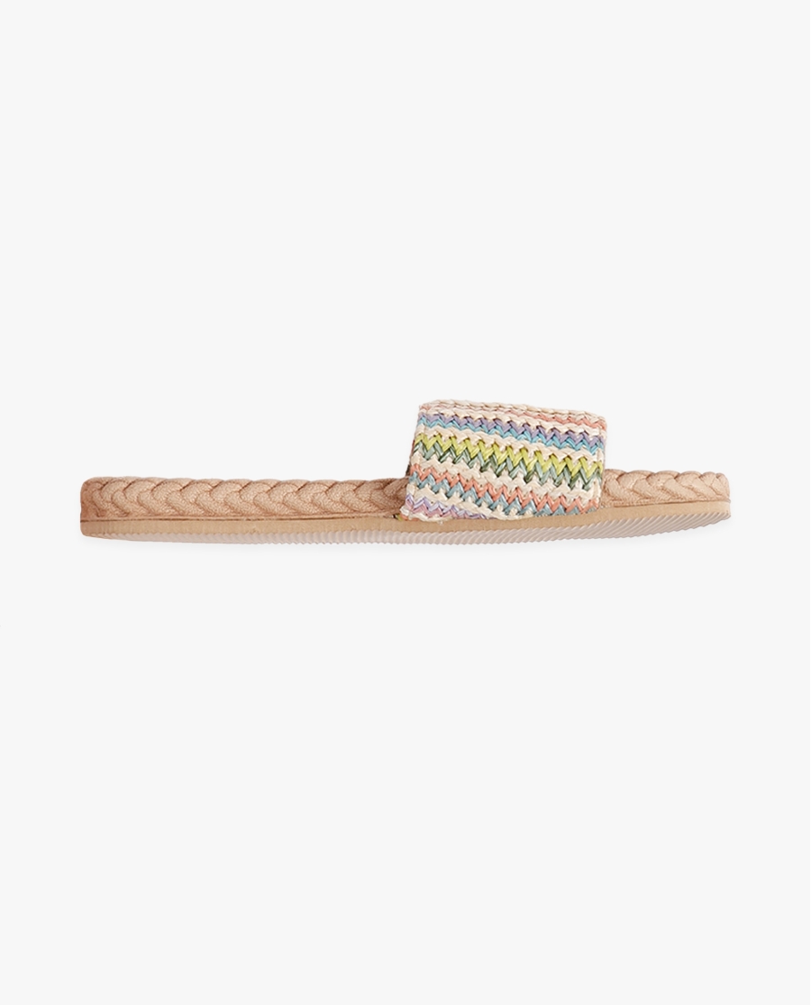 ADMAS Surtido Sandalias Ethnic Stripes para Mujer, Pack 6 unidades SURTIDO ADMAS Surtido Sandalias Ethnic Stripes para Mujer, Pack 6 unidades SURTIDO