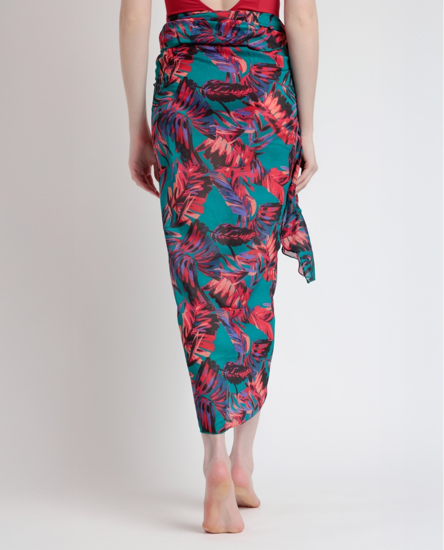 ADMAS Pareo Tropical Ocean para Mujer OCEANO ADMAS Pareo Tropical Ocean para Mujer OCEANO