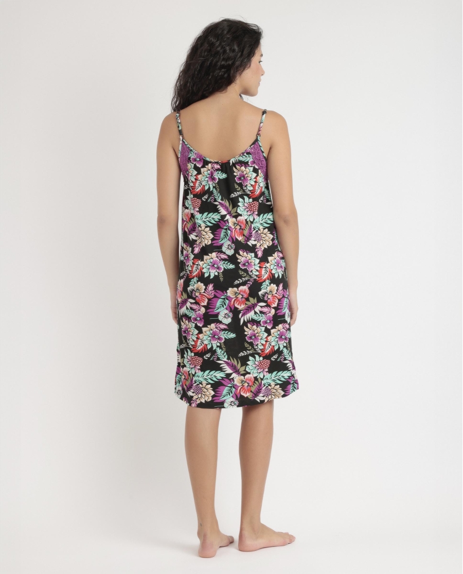 ADMAS Vestido Tirantes Kalissa para Mujer MULTICOLOR ADMAS Vestido Tirantes Kalissa para Mujer MULTICOLOR