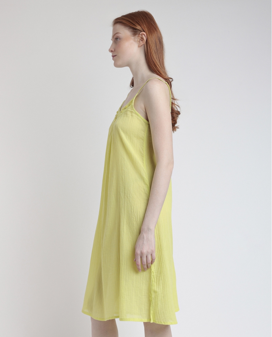 ADMAS Vestido Tirantes Stone para Mujer LIMA