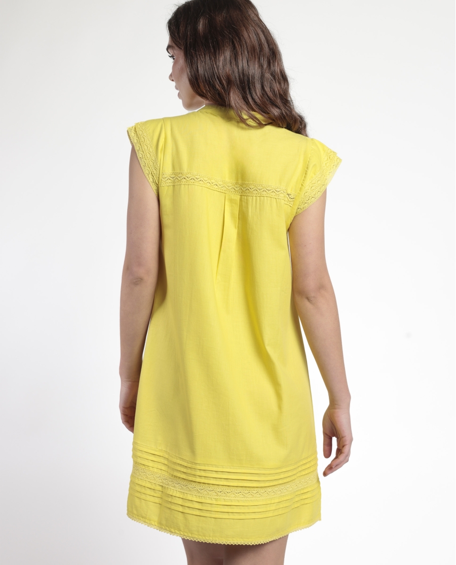 ADMAS Vestido Sin Mangas Milos para Mujer LIMA ADMAS Vestido Sin Mangas Milos para Mujer LIMA