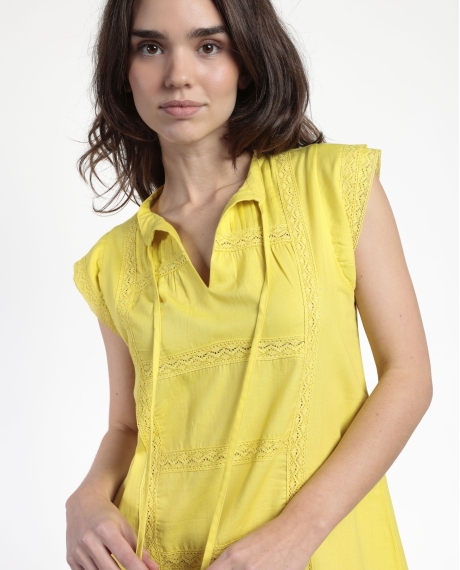 ADMAS Vestido Sin Mangas Milos para Mujer LIMA 2